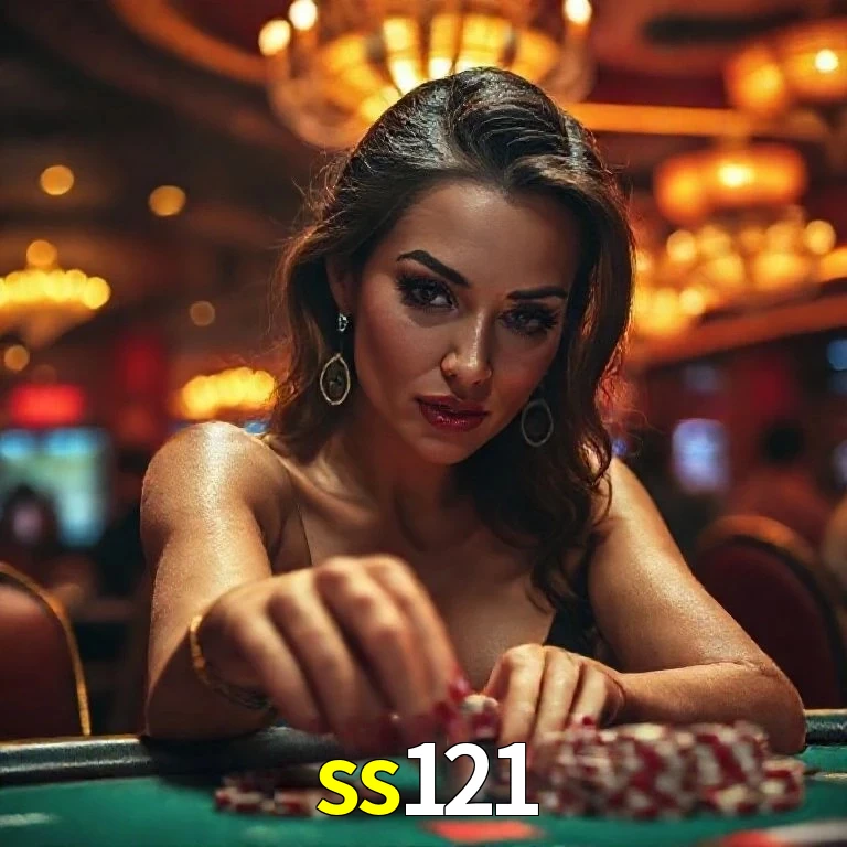 ss121 Jogo Responsável